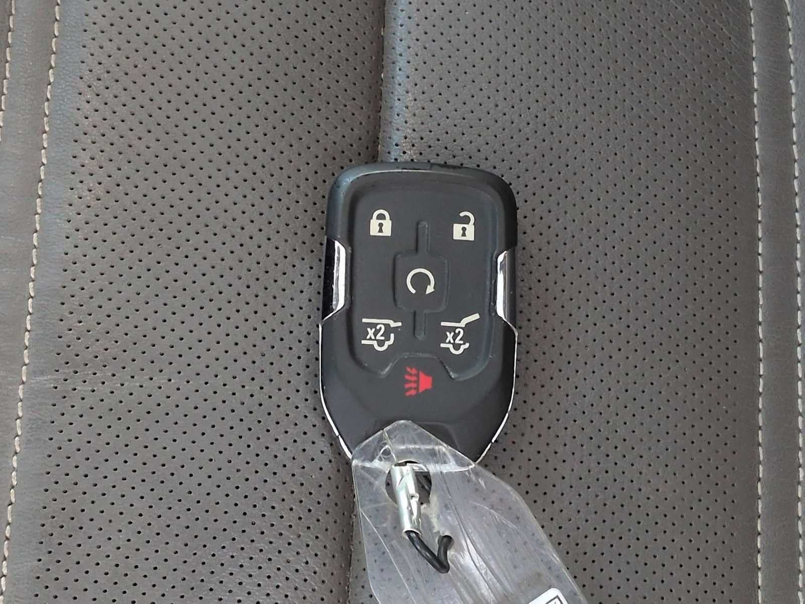 GMC Yukon Denali Denali 2018