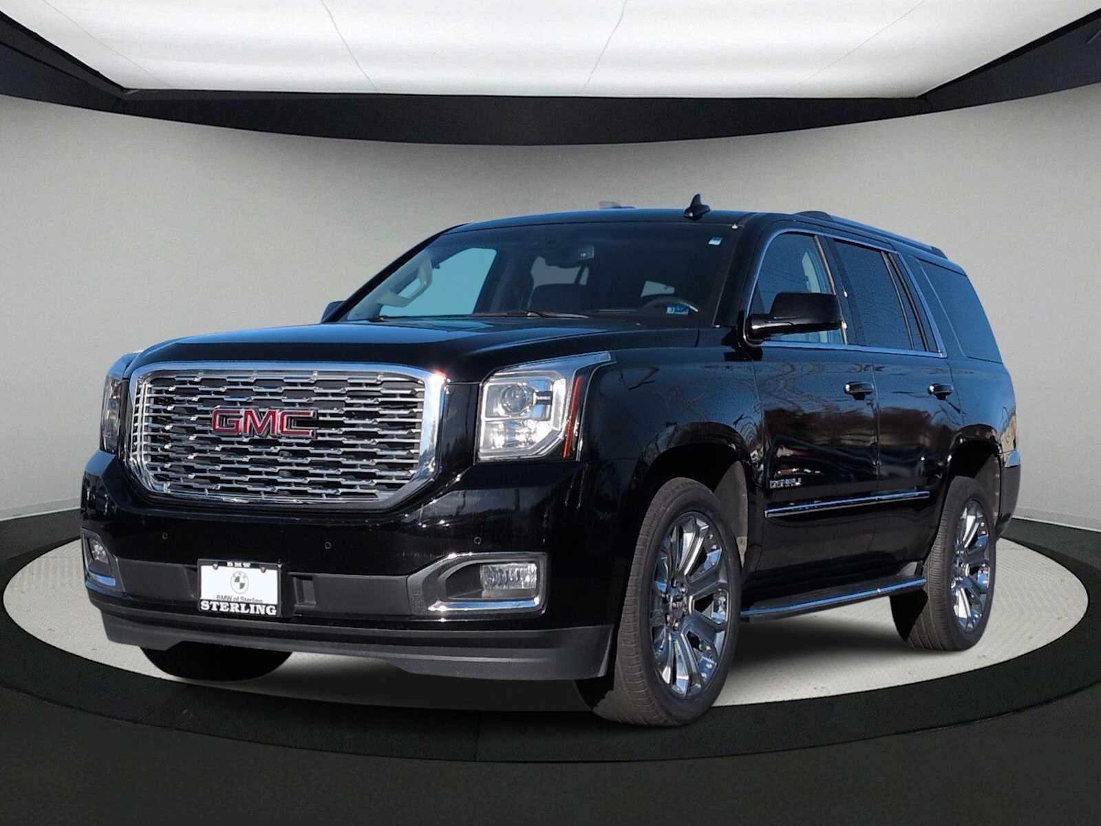GMC Yukon Denali Denali 2018