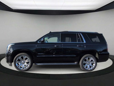 GMC Yukon Denali Denali 2018