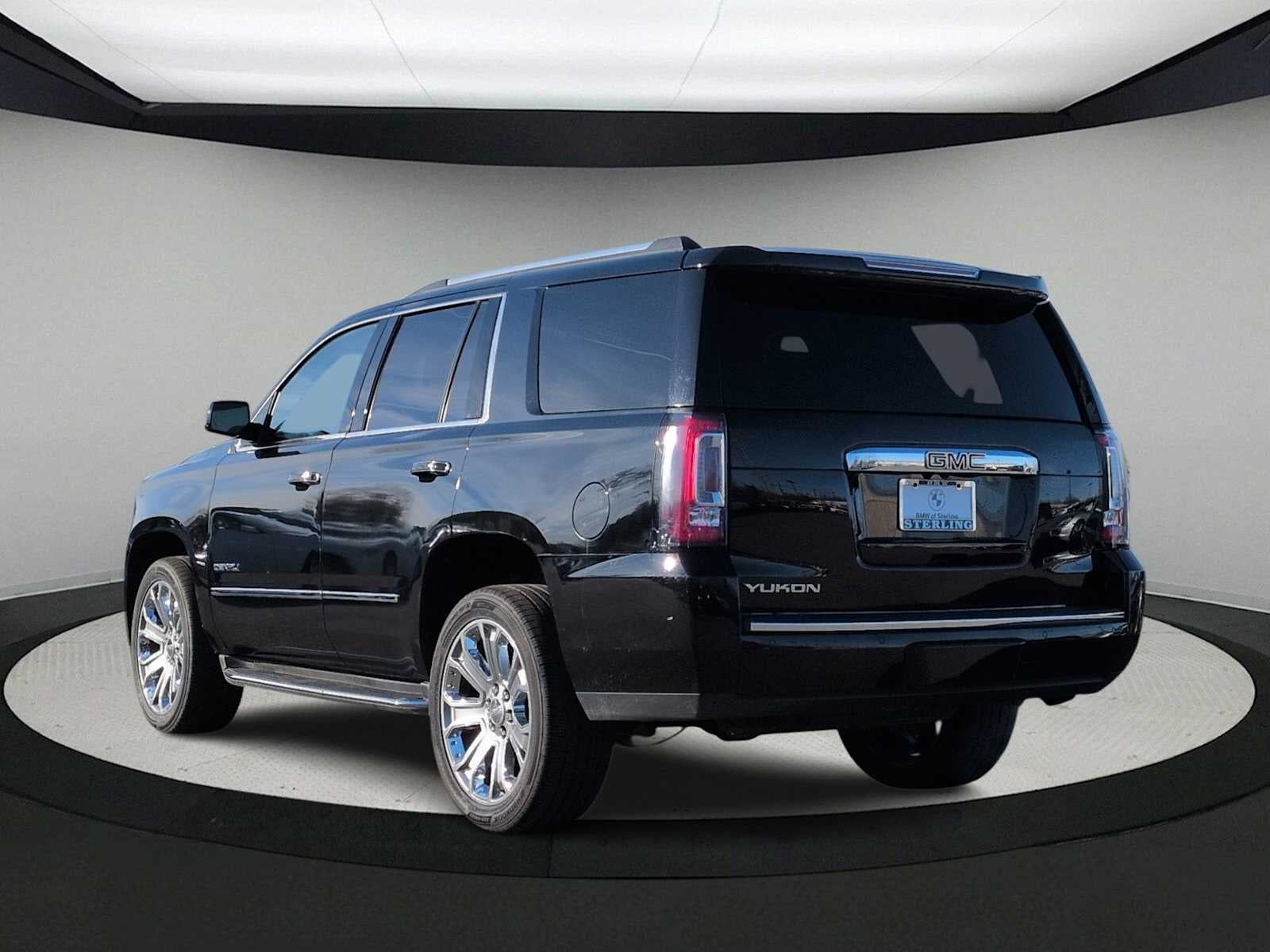 GMC Yukon Denali Denali 2018