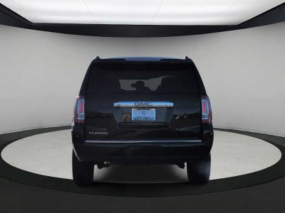 GMC Yukon Denali Denali 2018