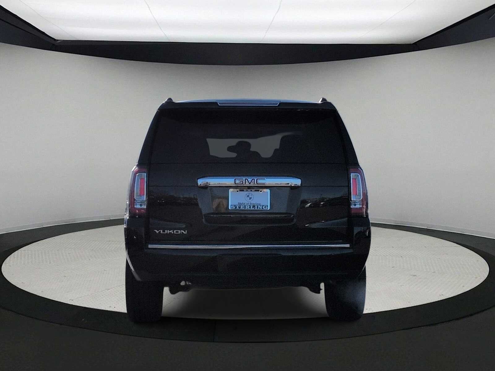 GMC Yukon Denali Denali 2018
