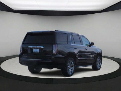 GMC Yukon Denali Denali 2018