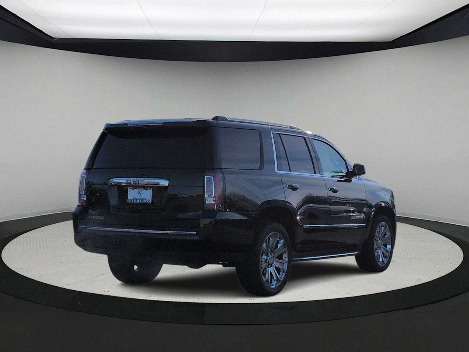 GMC Yukon Denali Denali 2018