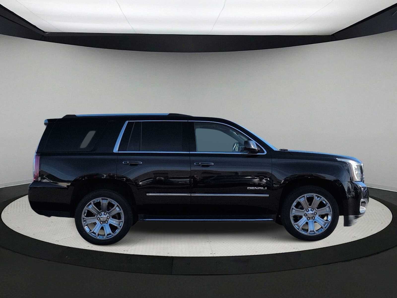 GMC Yukon Denali Denali 2018