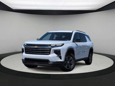 Chevrolet Traverse AWD LT 2025