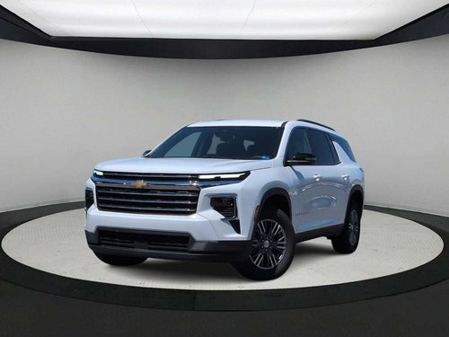 Chevrolet Traverse AWD LT 2025