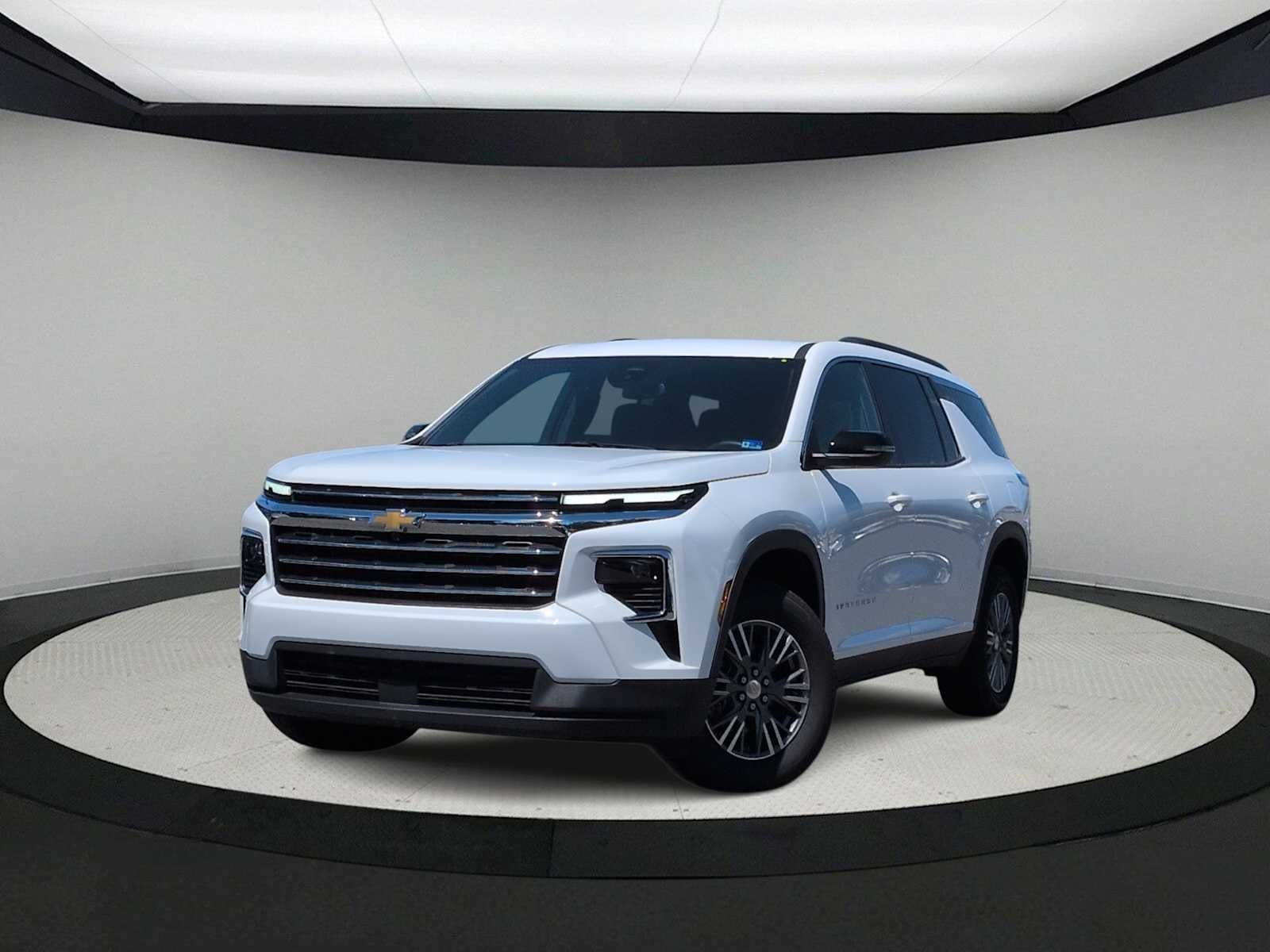 Chevrolet Traverse AWD LT 2025