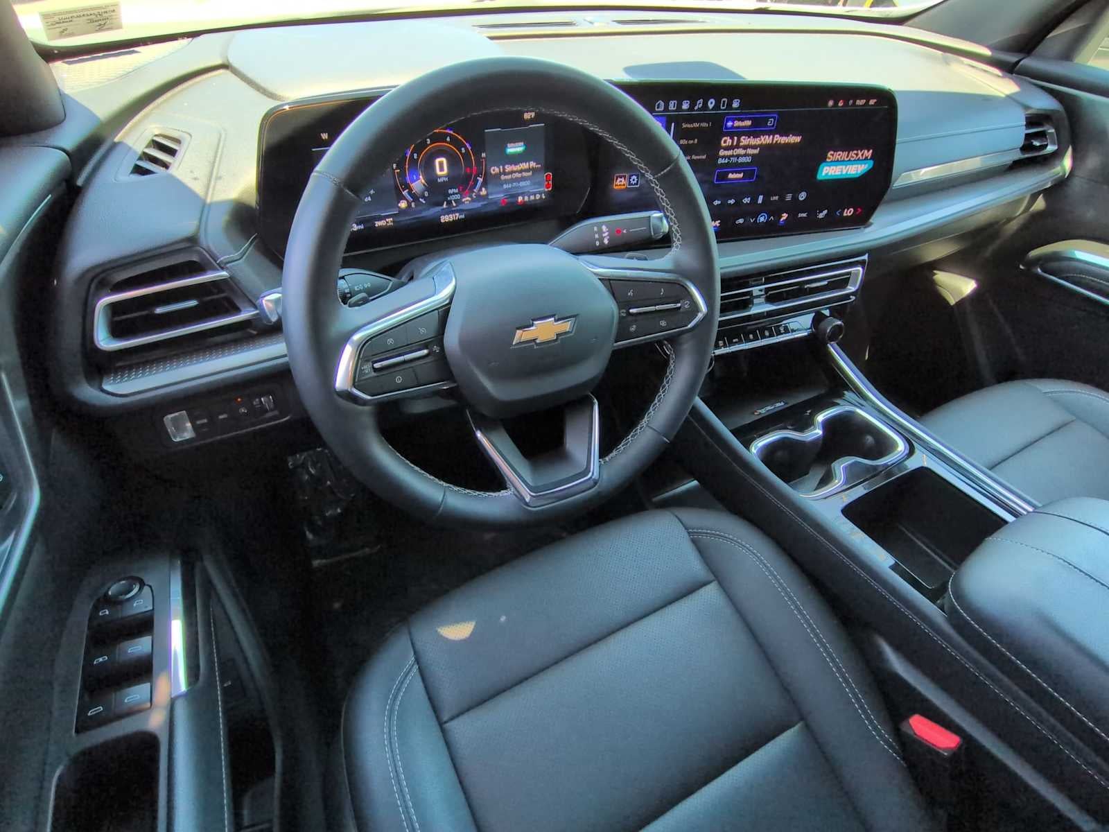Chevrolet Traverse AWD LT 2025