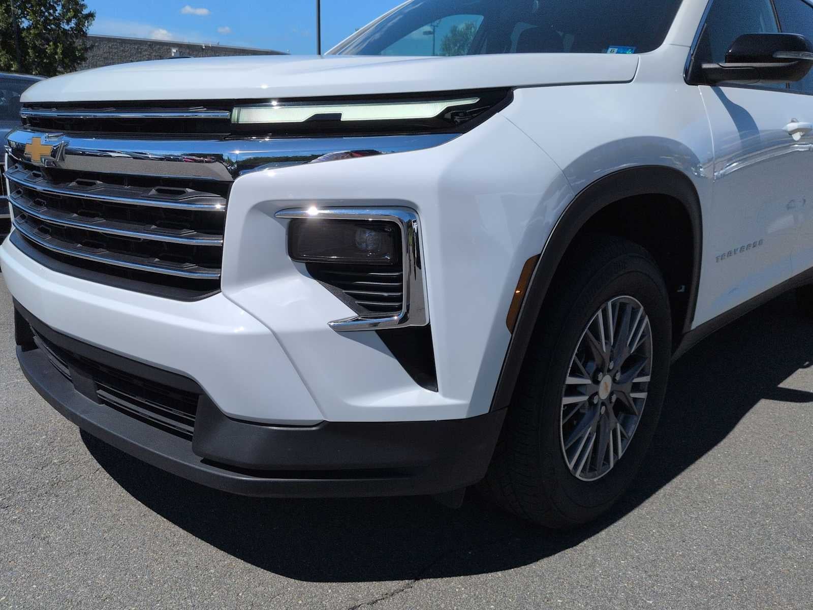 Chevrolet Traverse AWD LT 2025