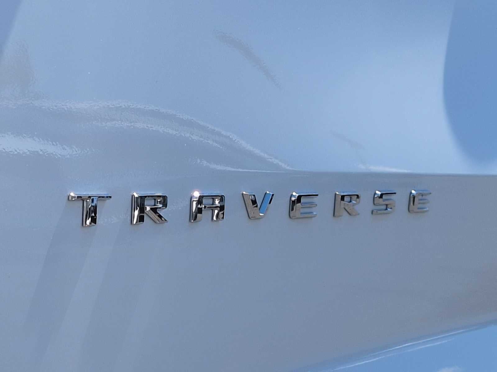 Chevrolet Traverse AWD LT 2025