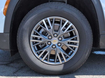 Chevrolet Traverse AWD LT 2025