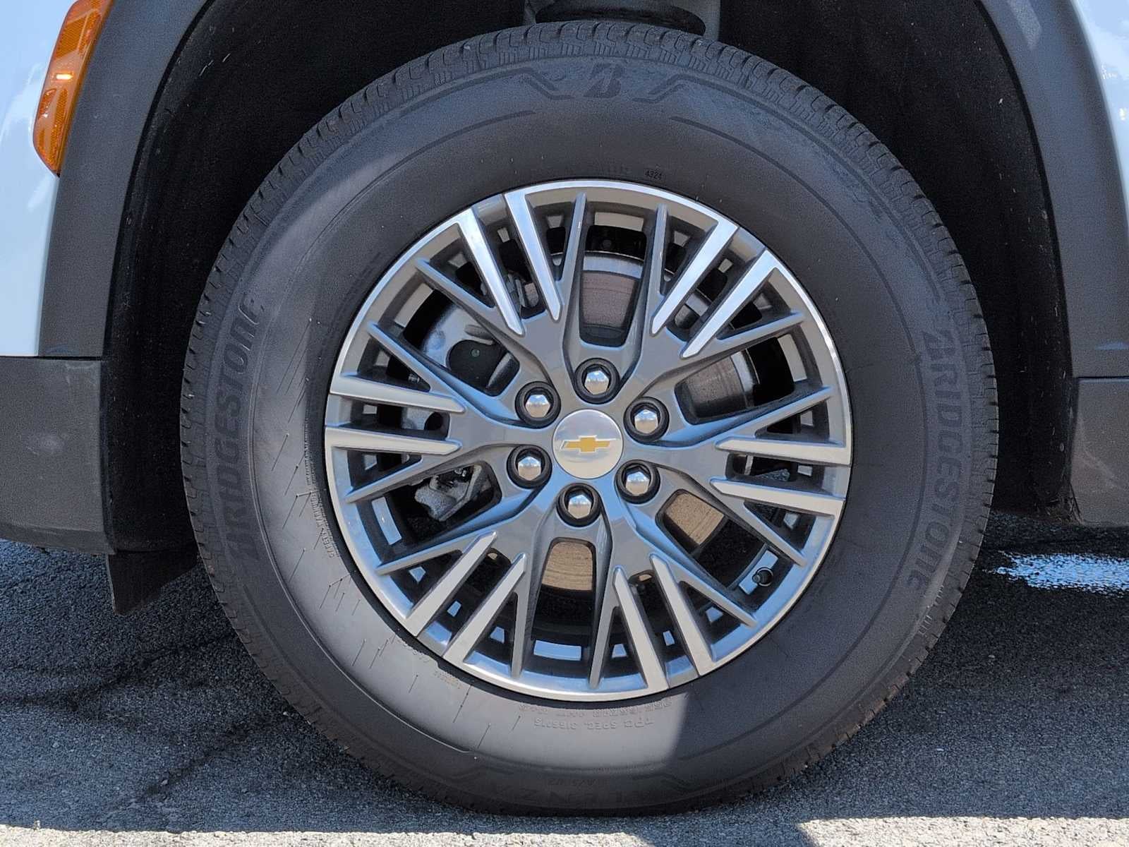 Chevrolet Traverse AWD LT 2025