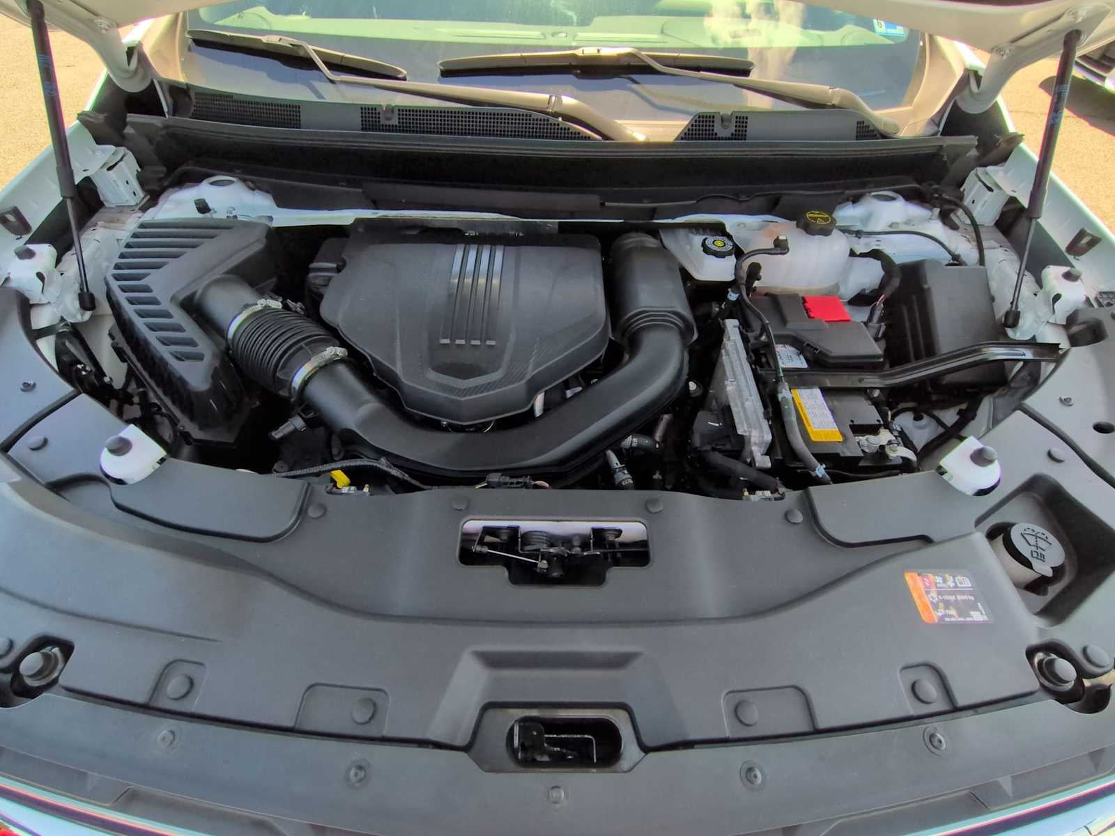 Chevrolet Traverse AWD LT 2025