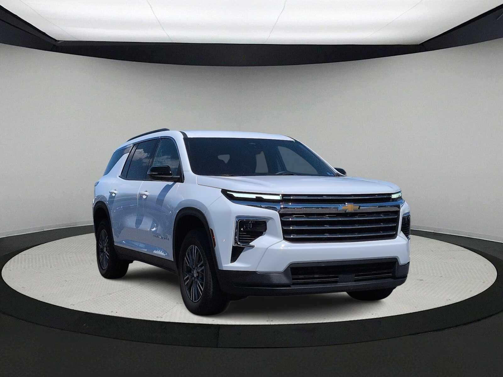 Chevrolet Traverse AWD LT 2025