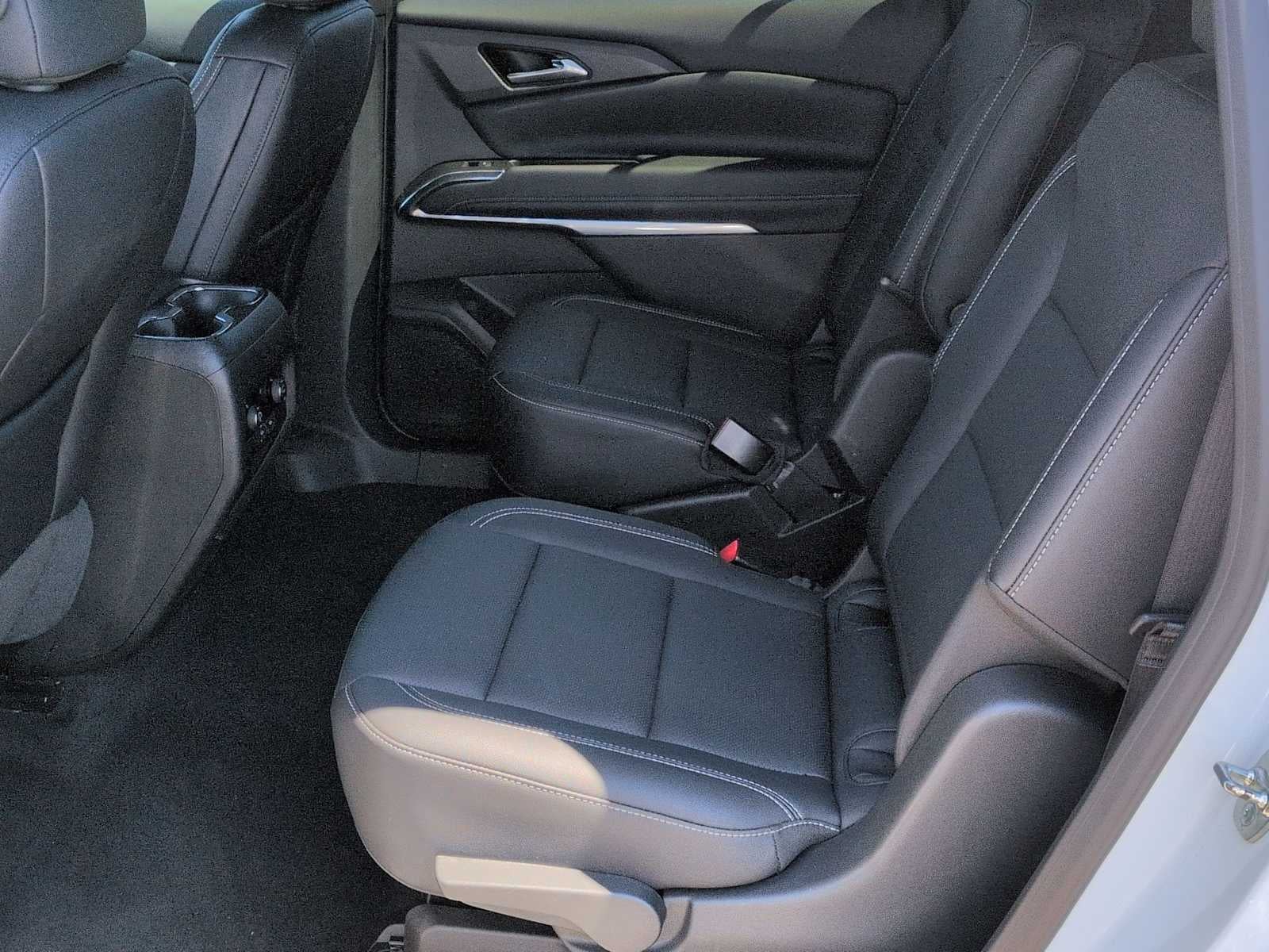 Chevrolet Traverse AWD LT 2025