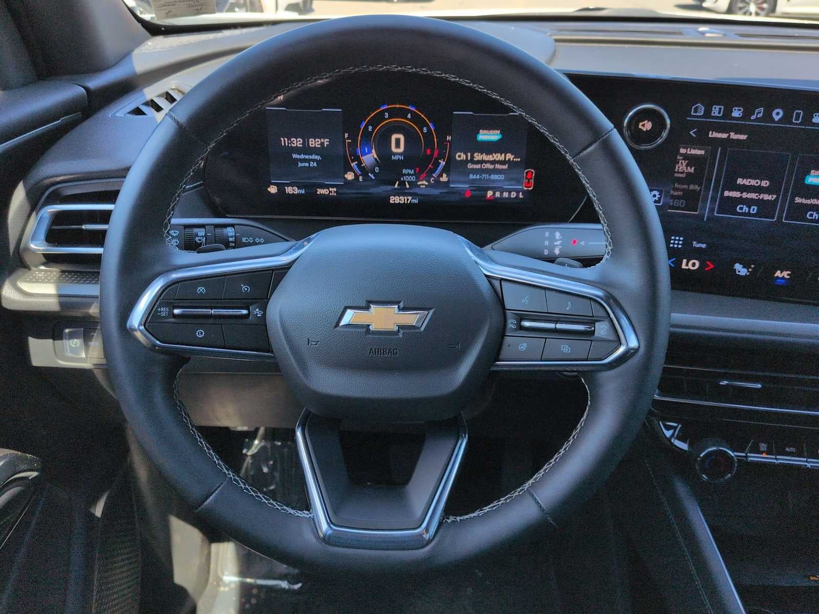 Chevrolet Traverse AWD LT 2025