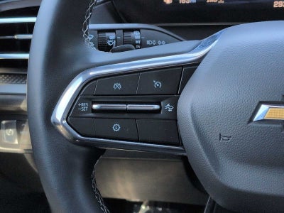 Chevrolet Traverse AWD LT 2025