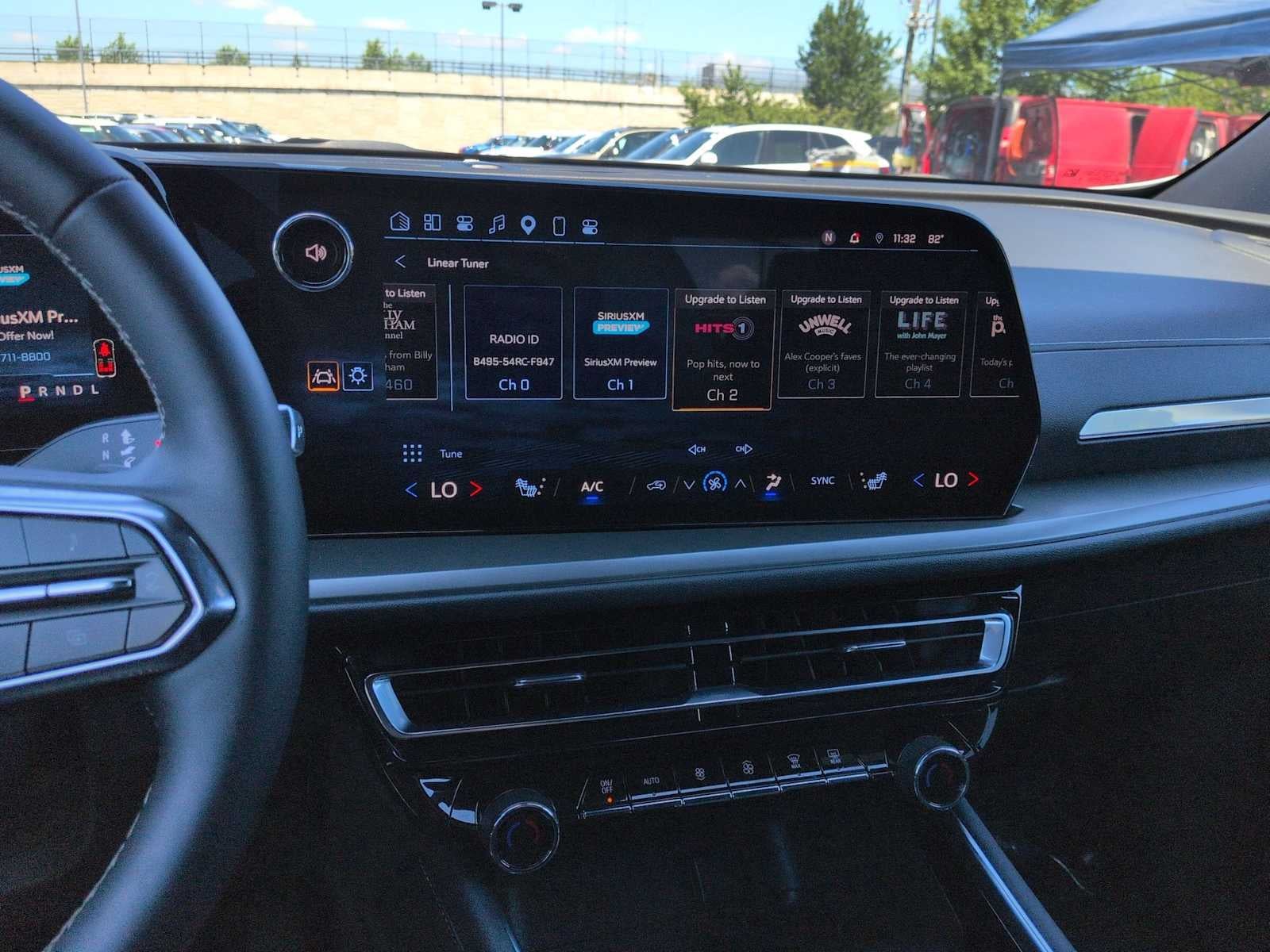 Chevrolet Traverse AWD LT 2025