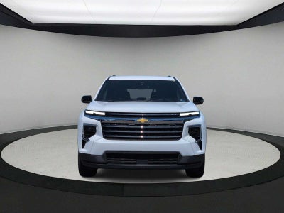 Chevrolet Traverse AWD LT 2025