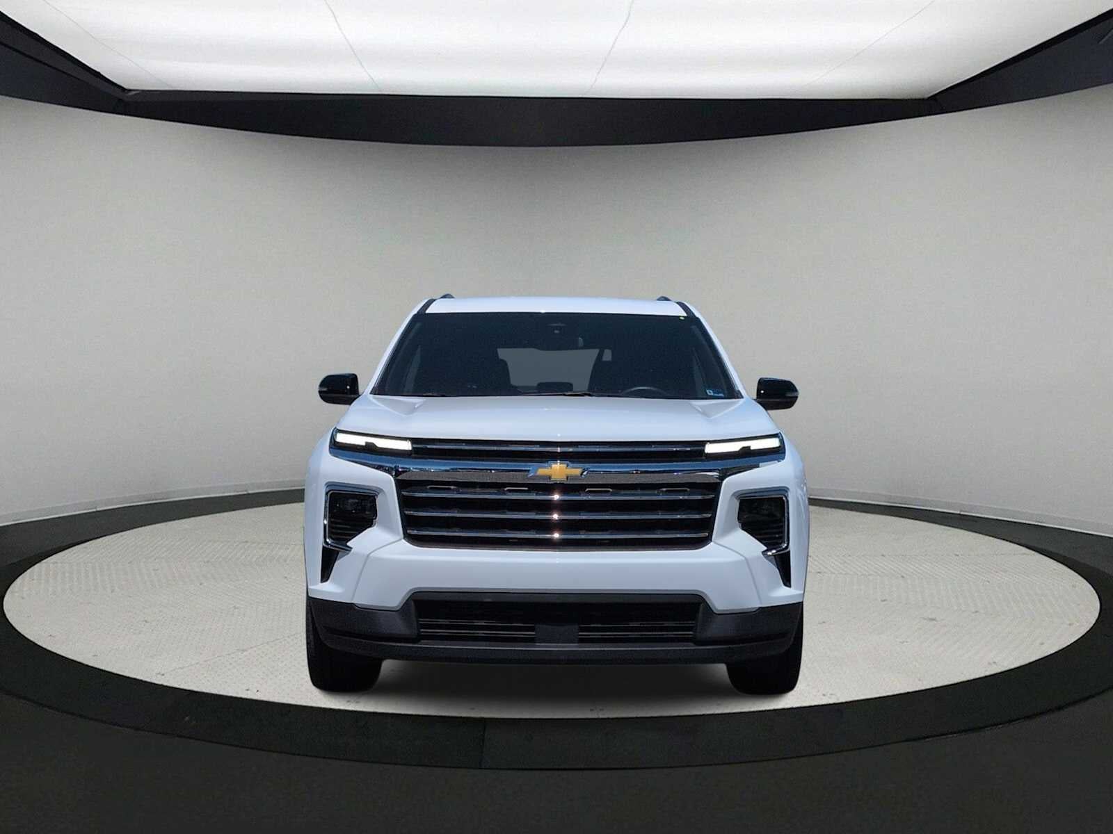 Chevrolet Traverse AWD LT 2025