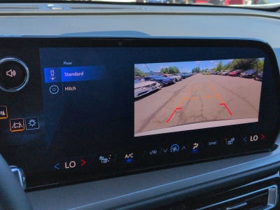 Chevrolet Traverse AWD LT 2025