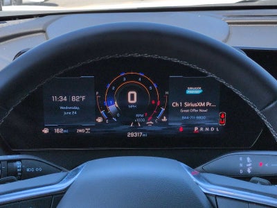 Chevrolet Traverse AWD LT 2025
