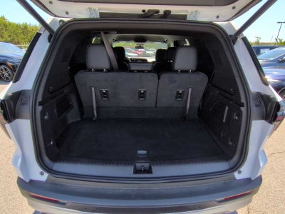 Chevrolet Traverse AWD LT 2025