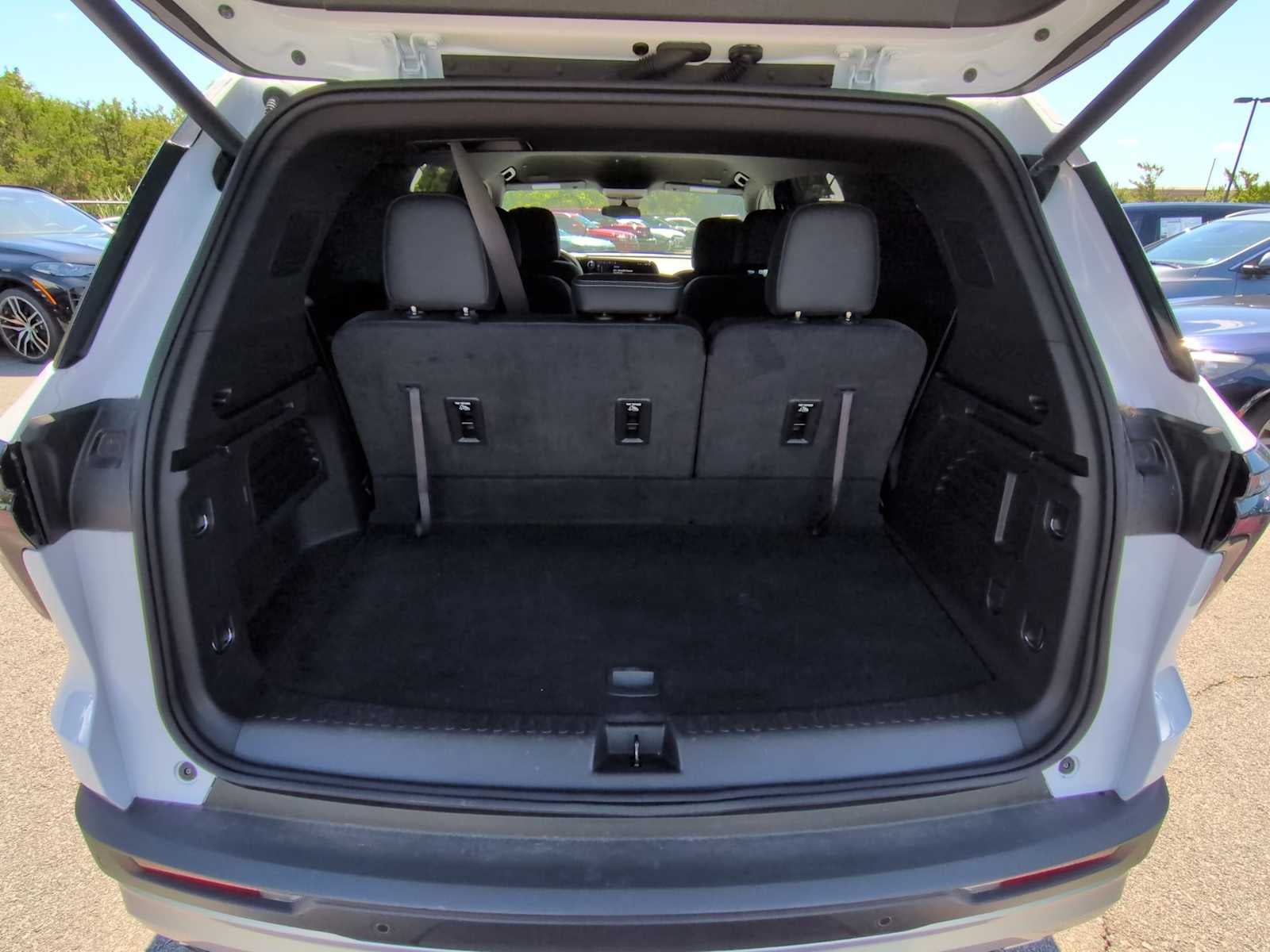 Chevrolet Traverse AWD LT 2025