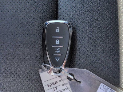 Chevrolet Traverse AWD LT 2025