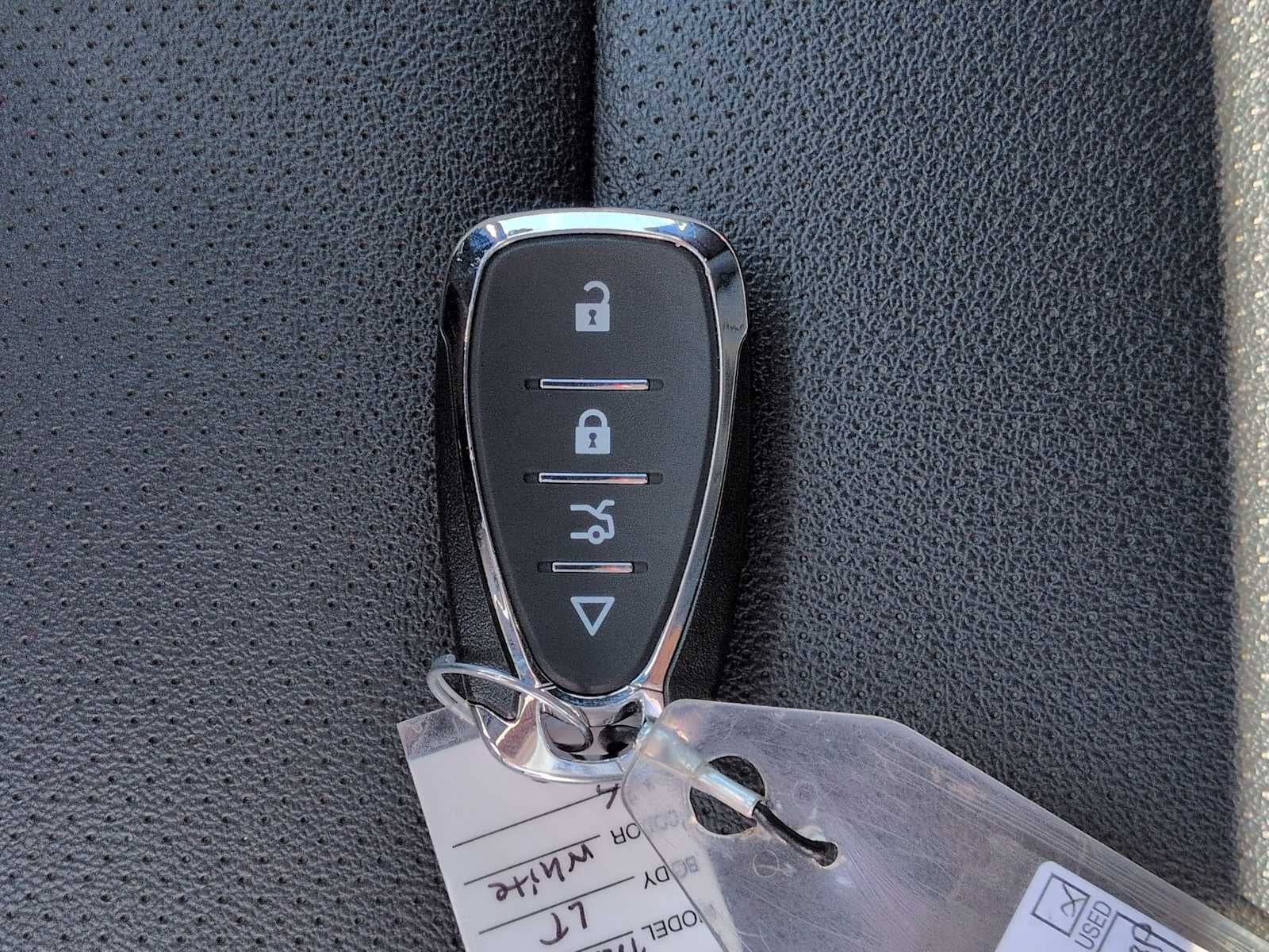 Chevrolet Traverse AWD LT 2025