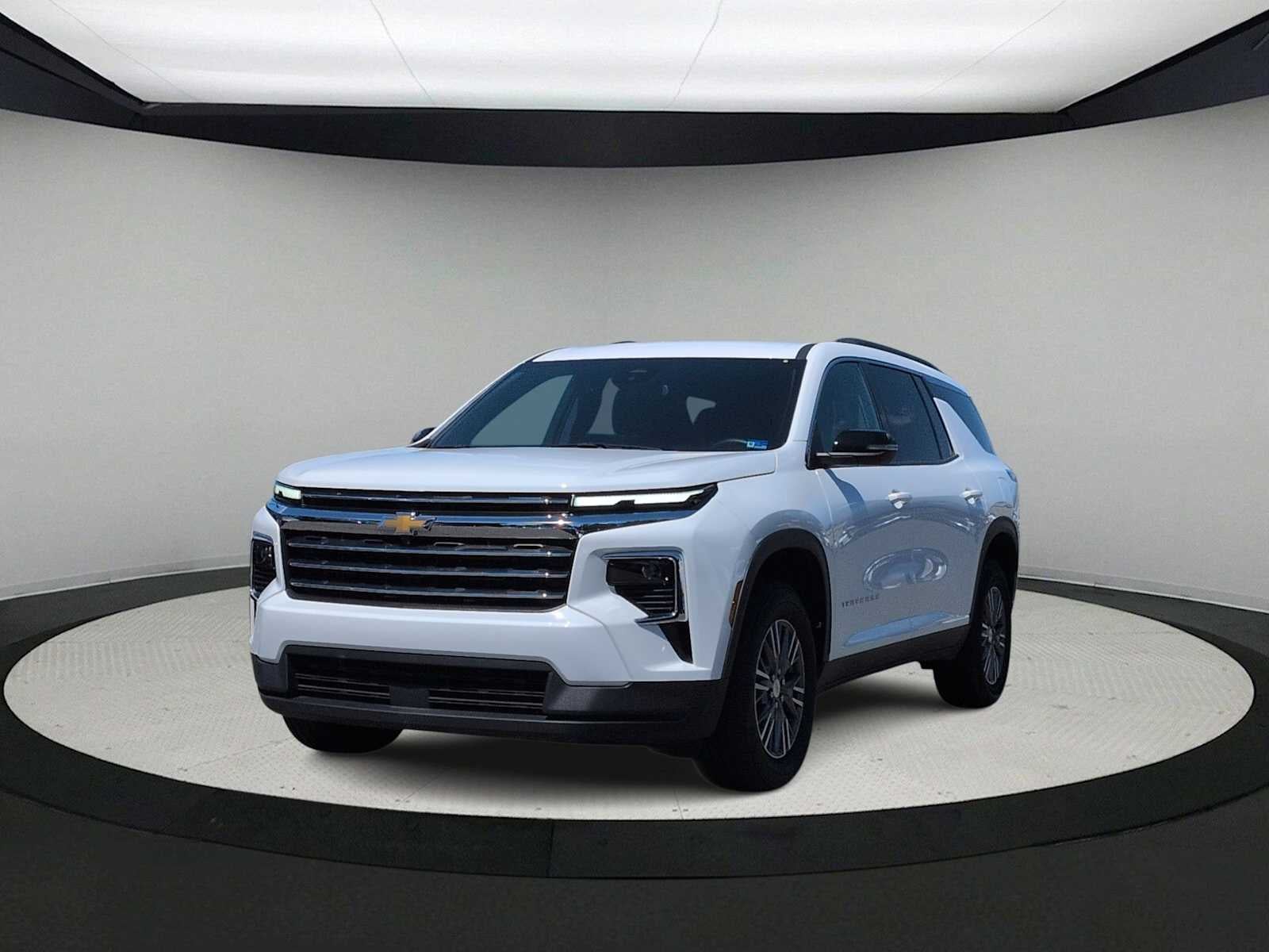 Chevrolet Traverse AWD LT 2025