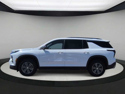 Chevrolet Traverse AWD LT 2025