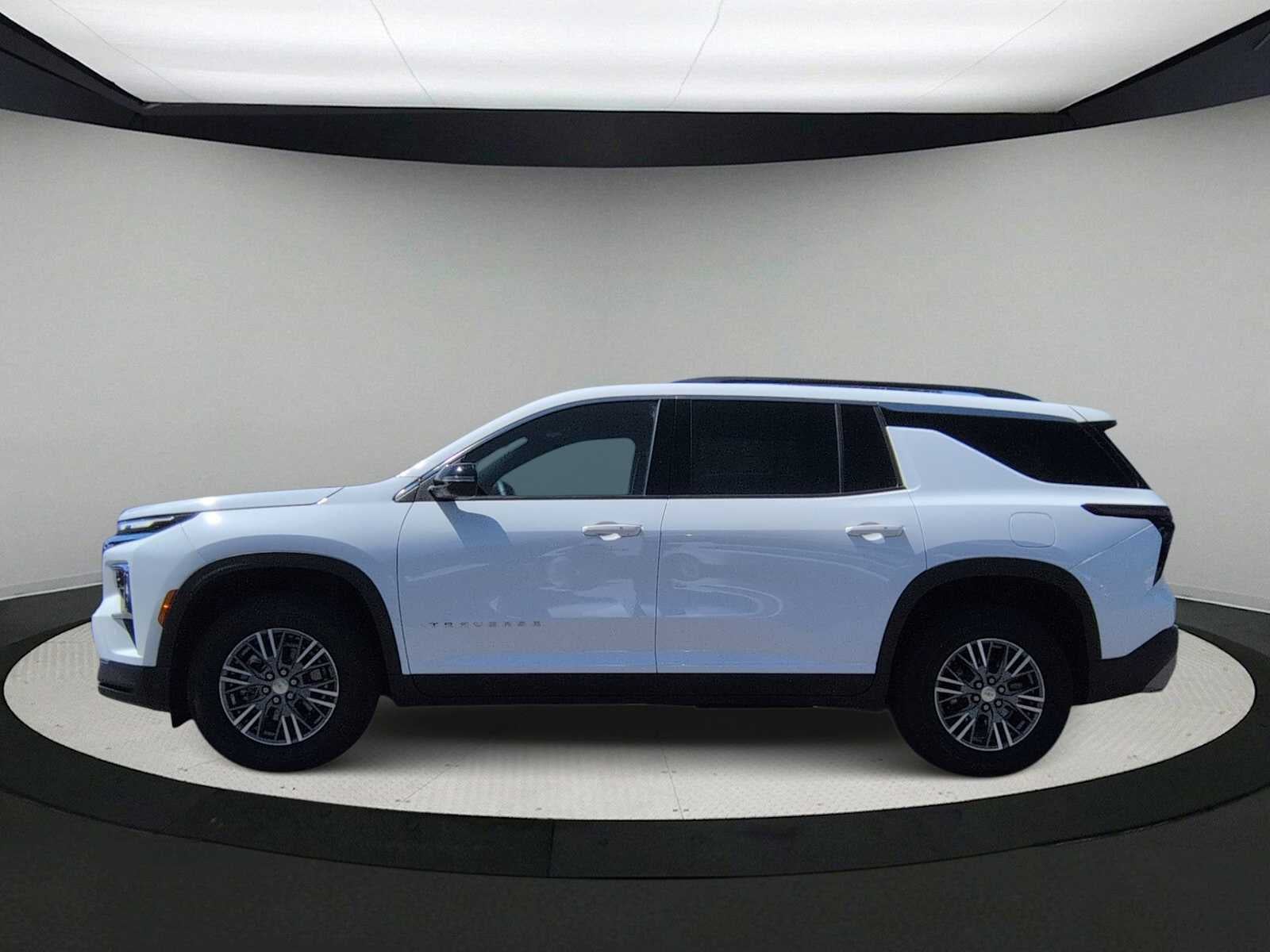 Chevrolet Traverse AWD LT 2025