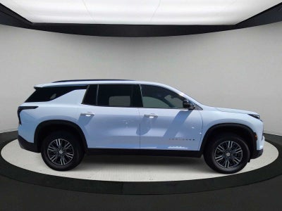 Chevrolet Traverse AWD LT 2025