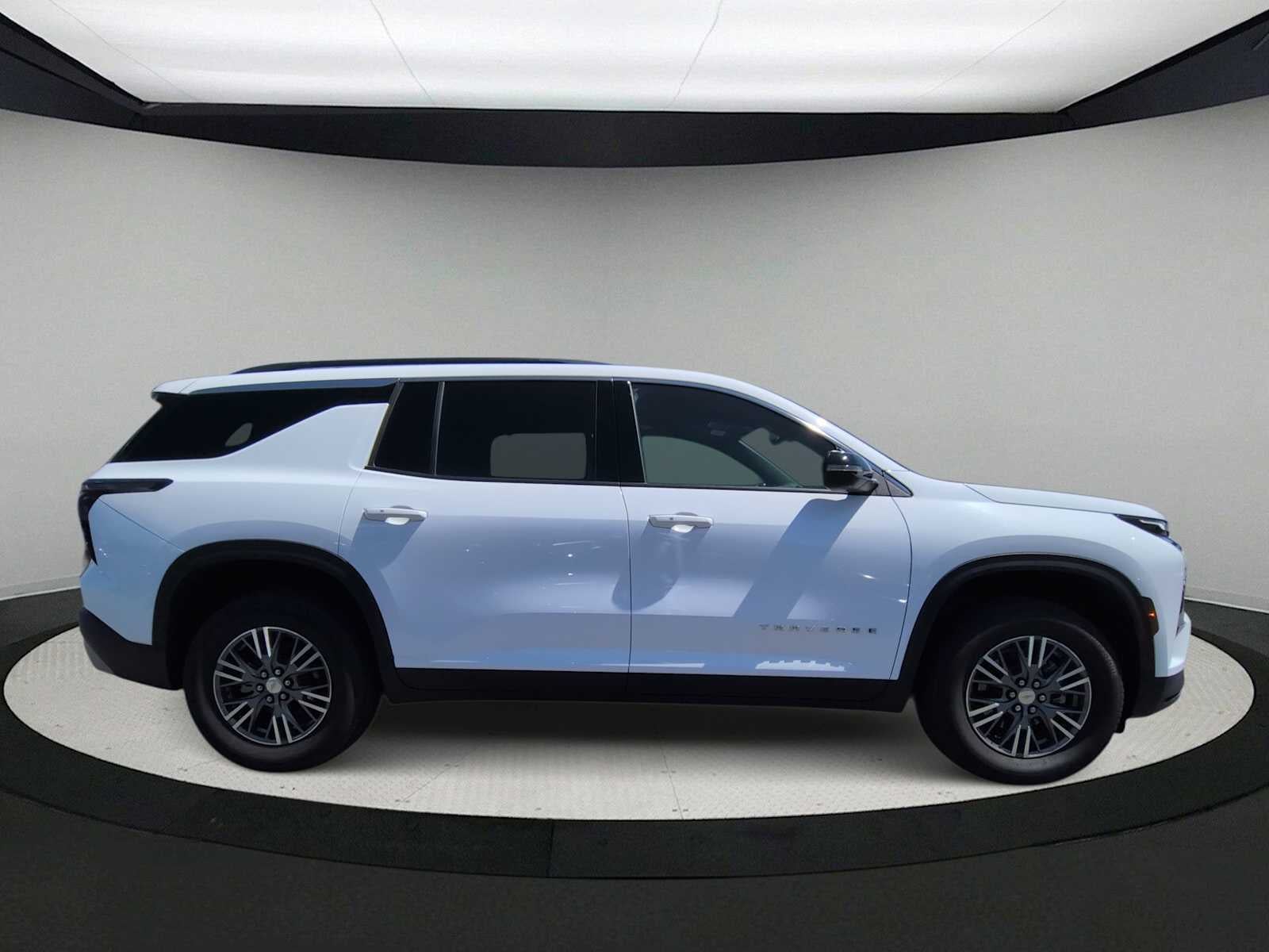 Chevrolet Traverse AWD LT 2025