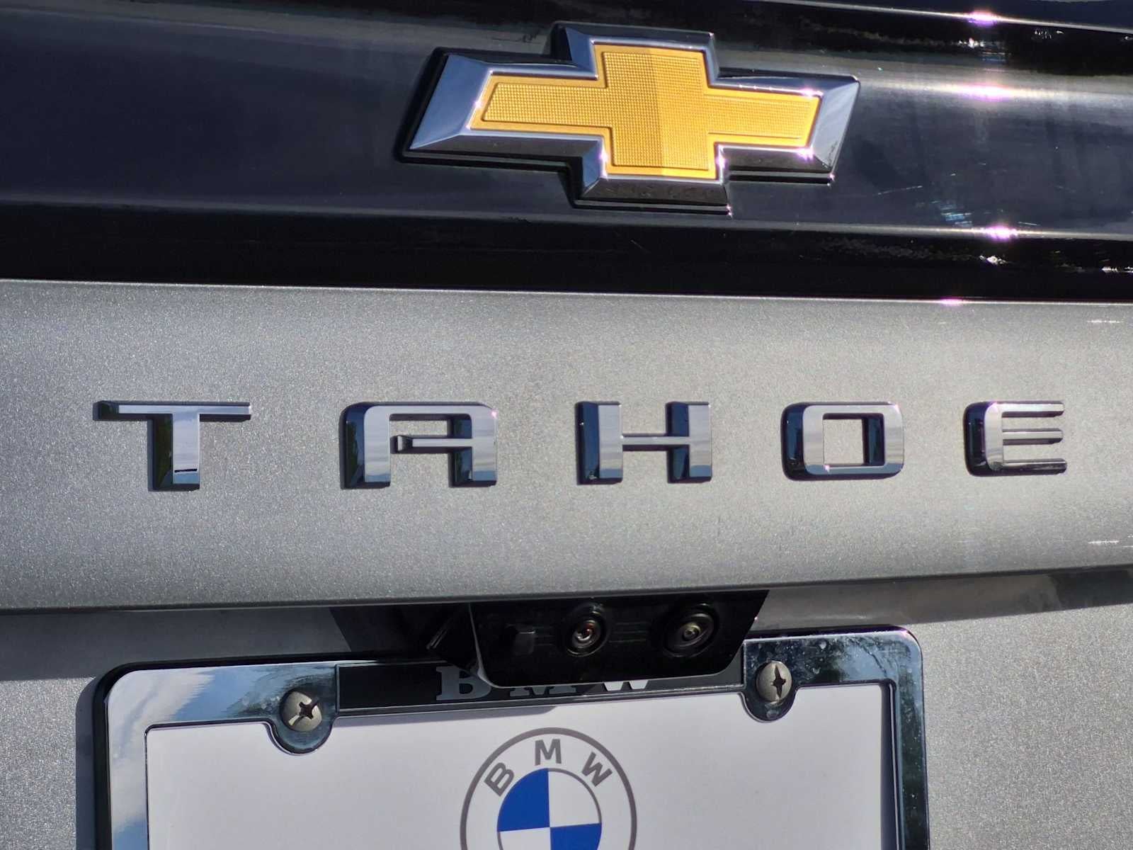 Chevrolet Tahoe High Country 2025