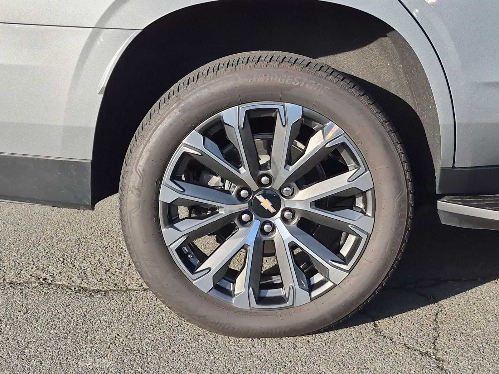 Chevrolet Tahoe High Country 2025