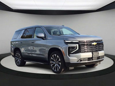 Chevrolet Tahoe High Country 2025