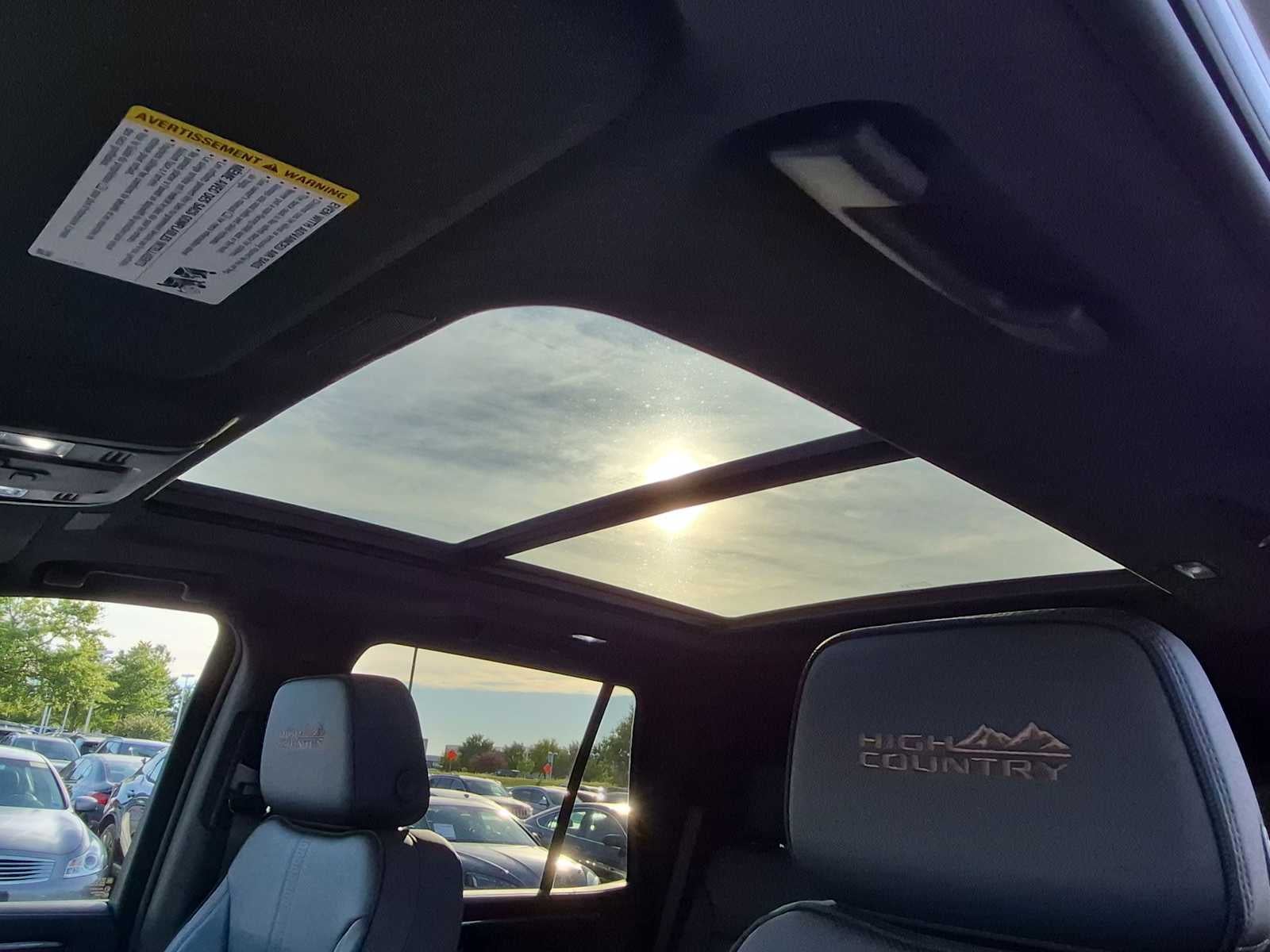 Chevrolet Tahoe High Country 2025