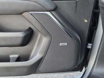 Chevrolet Tahoe High Country 2025