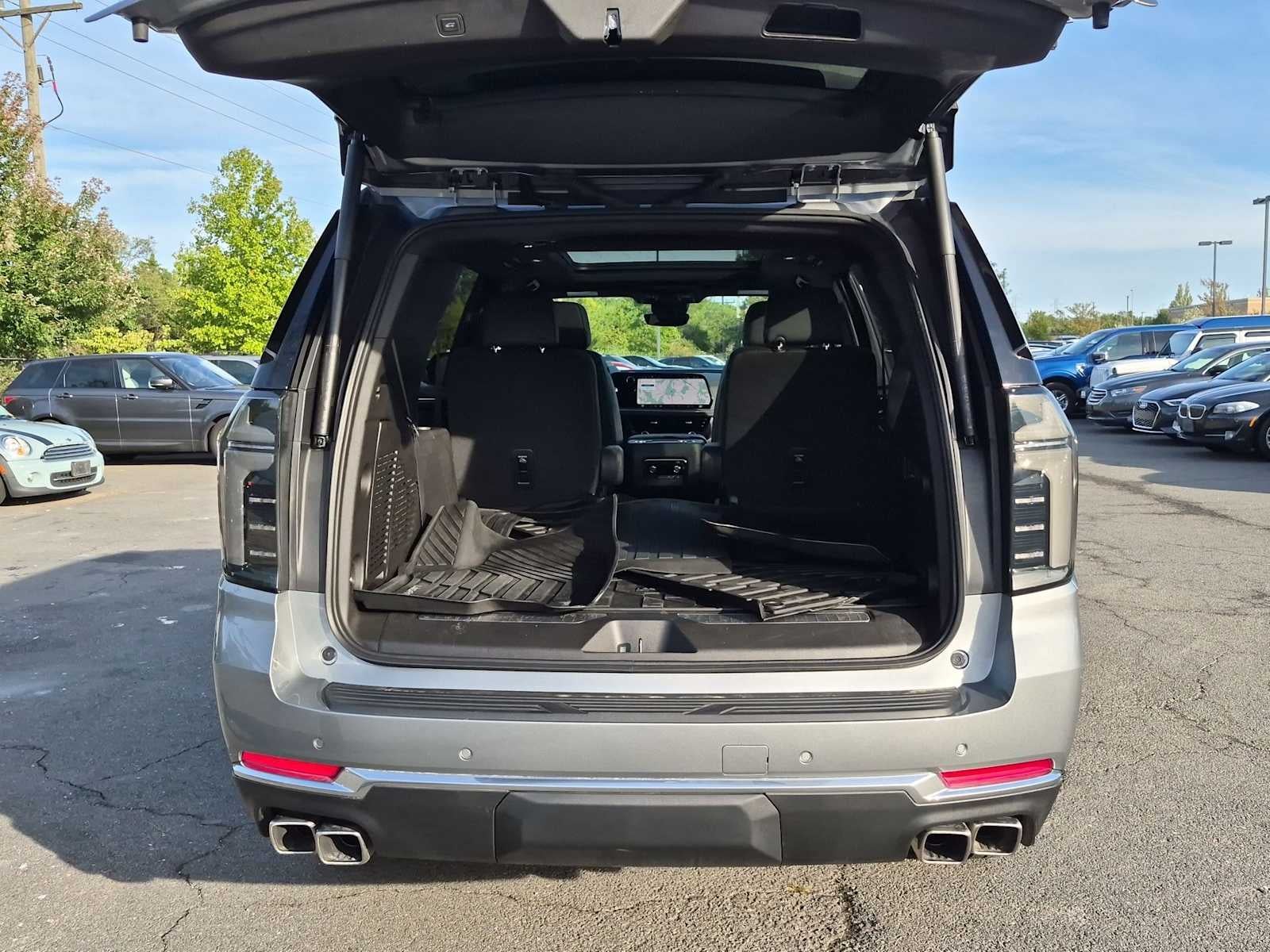 Chevrolet Tahoe High Country 2025
