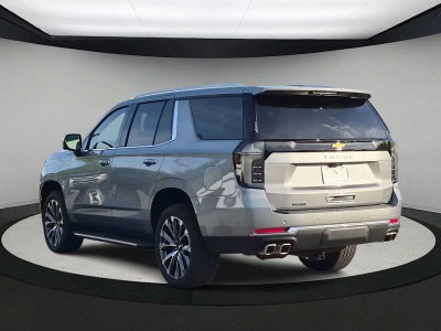 Chevrolet Tahoe High Country 2025