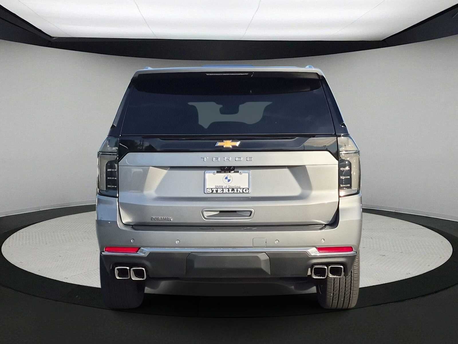 Chevrolet Tahoe High Country 2025