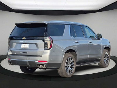 Chevrolet Tahoe High Country 2025