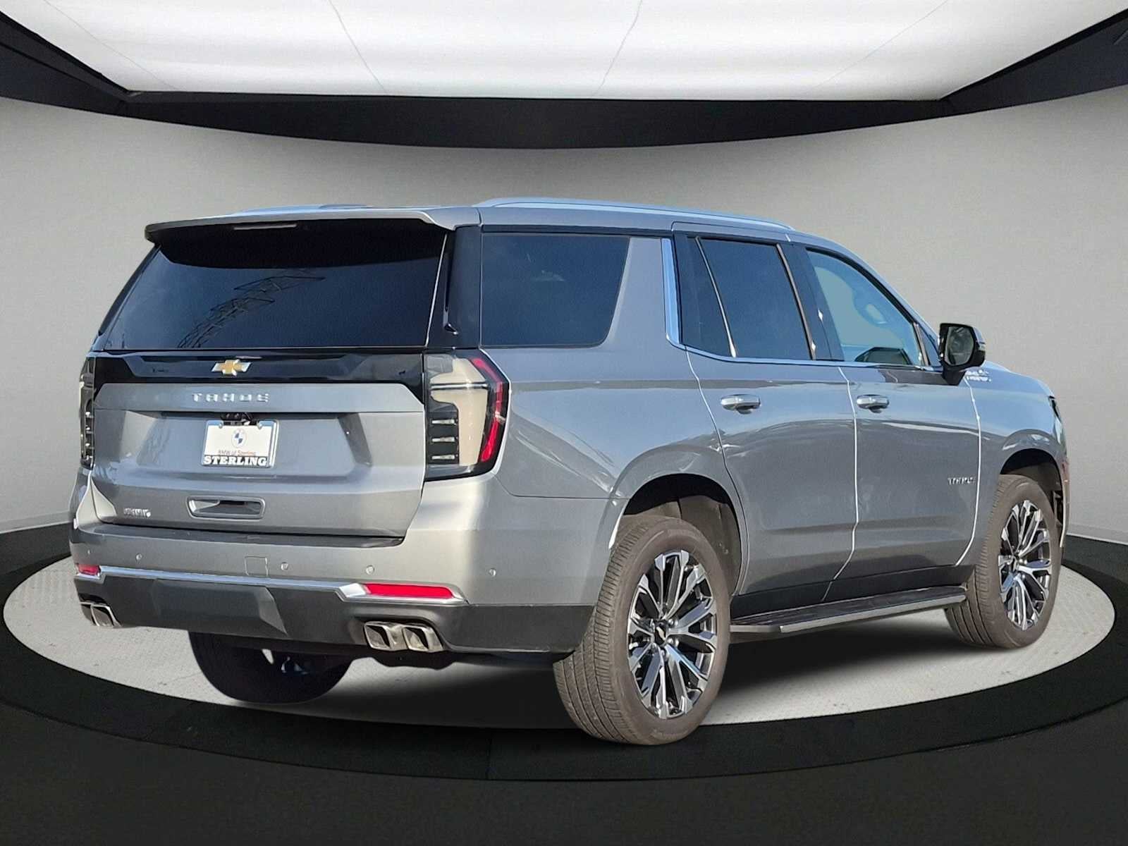 Chevrolet Tahoe High Country 2025