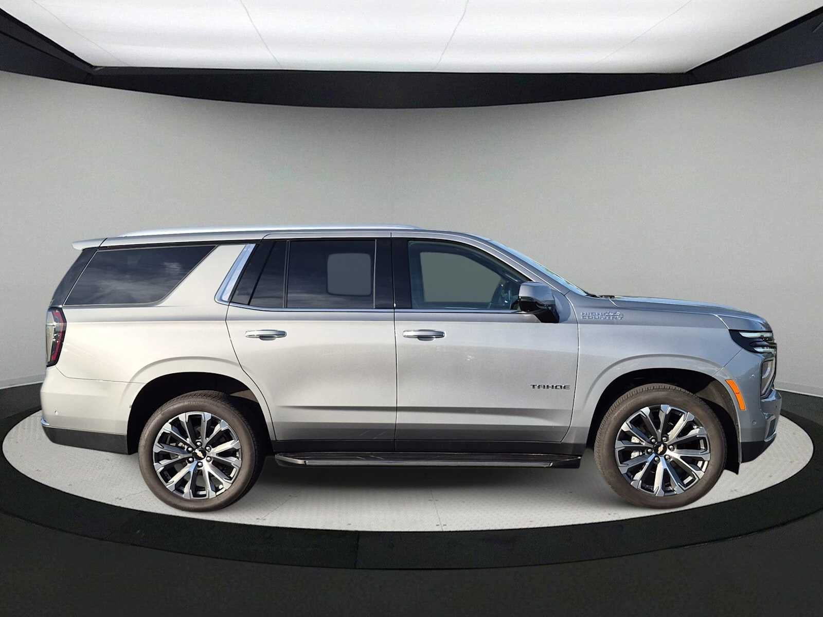 Chevrolet Tahoe High Country 2025