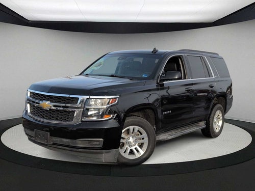Chevrolet Tahoe LT 2019