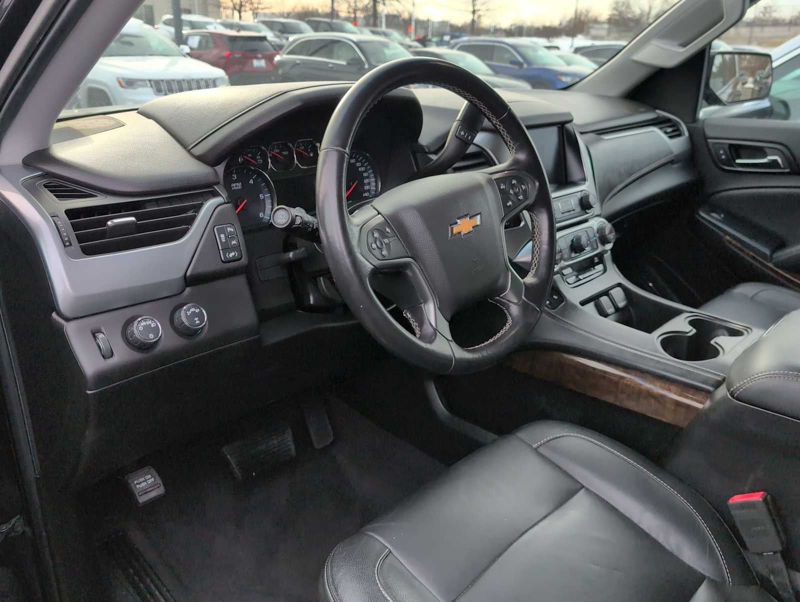 Chevrolet Tahoe LT 2019