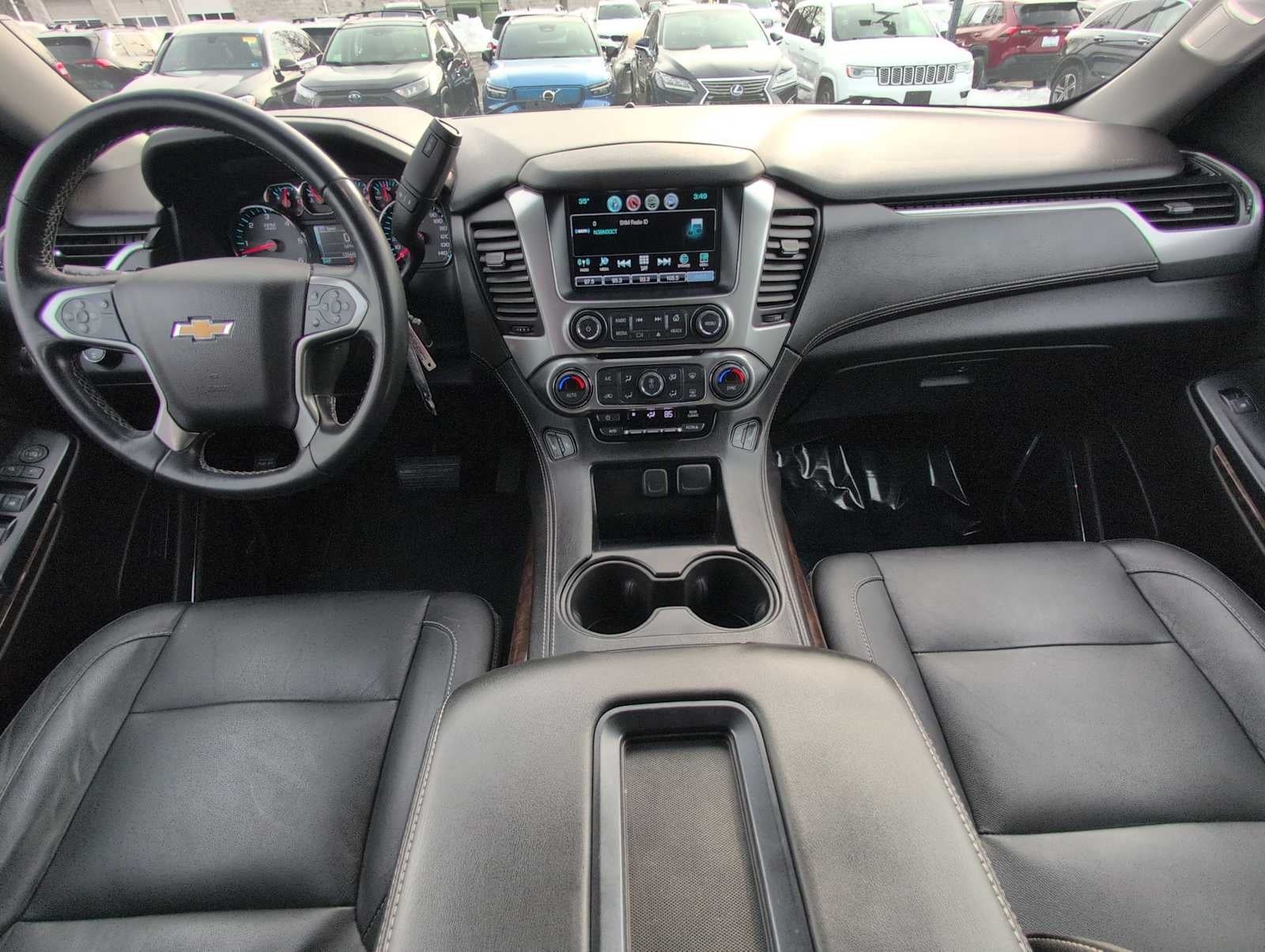 Chevrolet Tahoe LT 2019